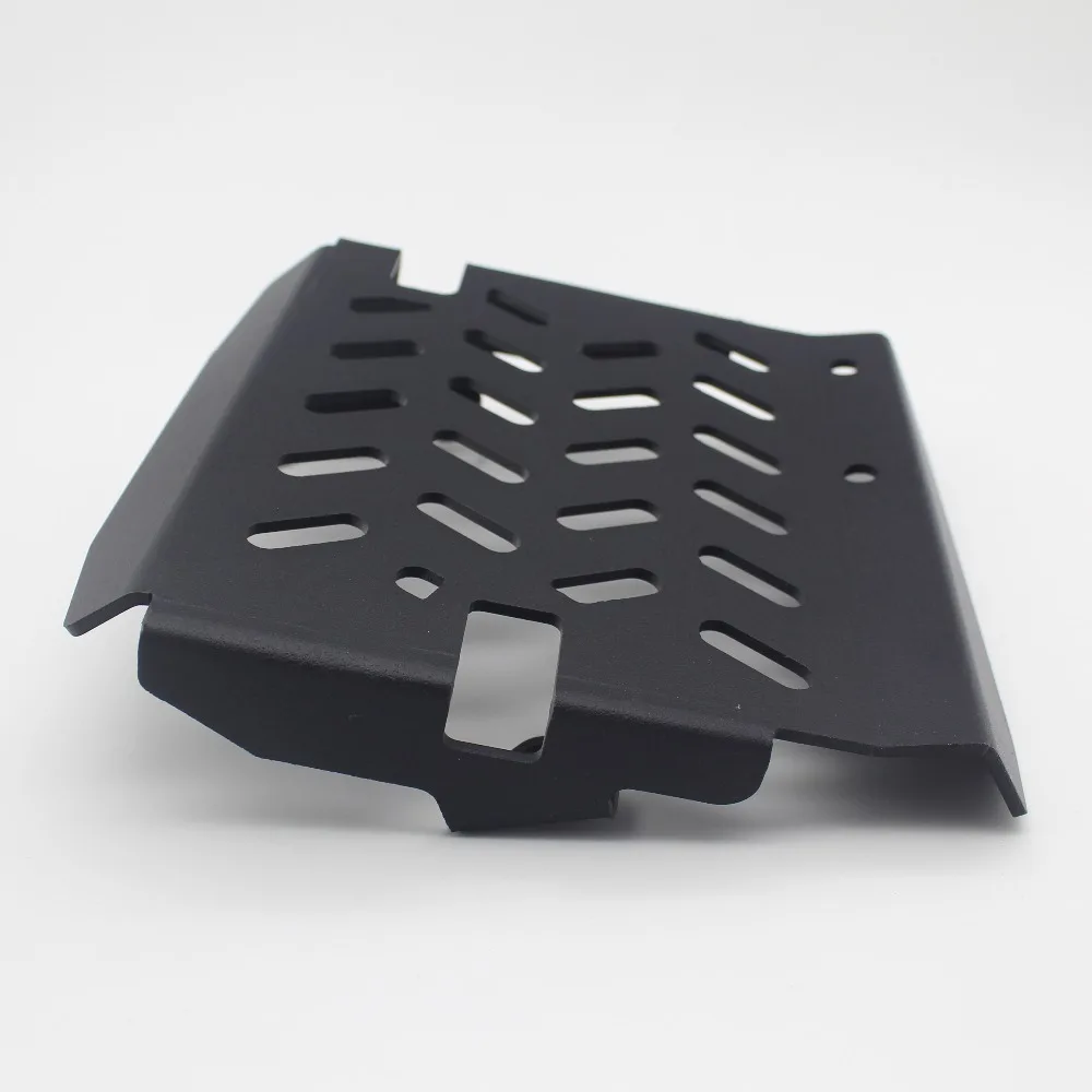 Аксессуары для мотоциклов из алюминиевого сплава противоскользящая пластина