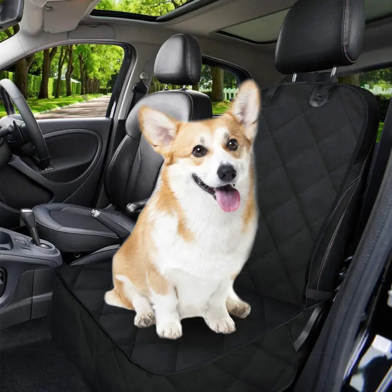 Водонепроницаемый мягкий стеганый нескользящий коврик для собаки|Чехлы на