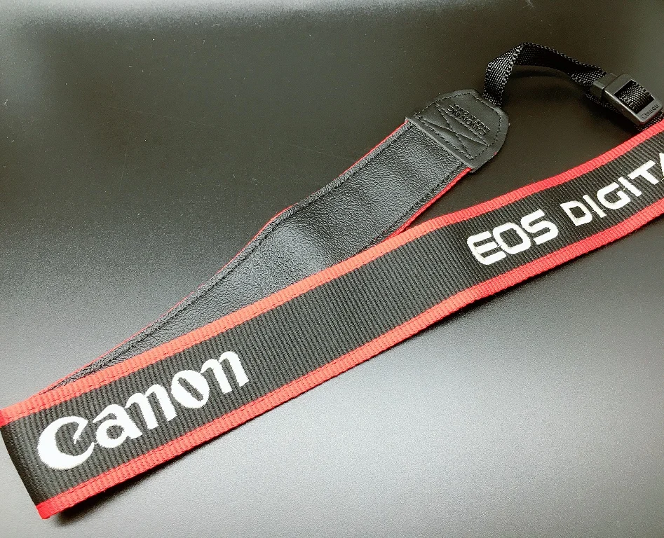 Вышивка Цифровой одиночный объектив рефлекс камера плечевой ремень для canon eos 6D 5D2 5D3 700D 60D 70D 600D Регулируемая длина