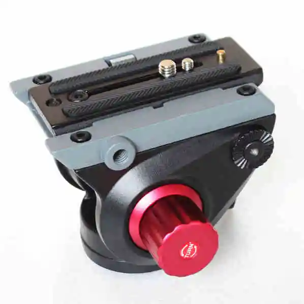 Head Hydraulic Head For Slider Monopod Dslr Camera Shooting Video Film For Manfrotto 500ah