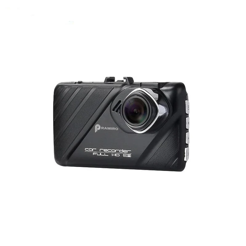 Автомобильный видеорегистратор T658 HD 1080P 3 дюйма с поворотом на 170 градусов функция
