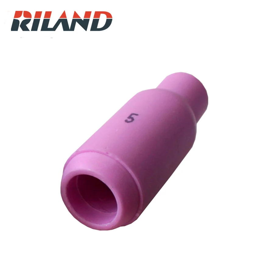 RILAND 10N49 гофонарь для сварки с алюминиевой керамической чашей | Инструменты