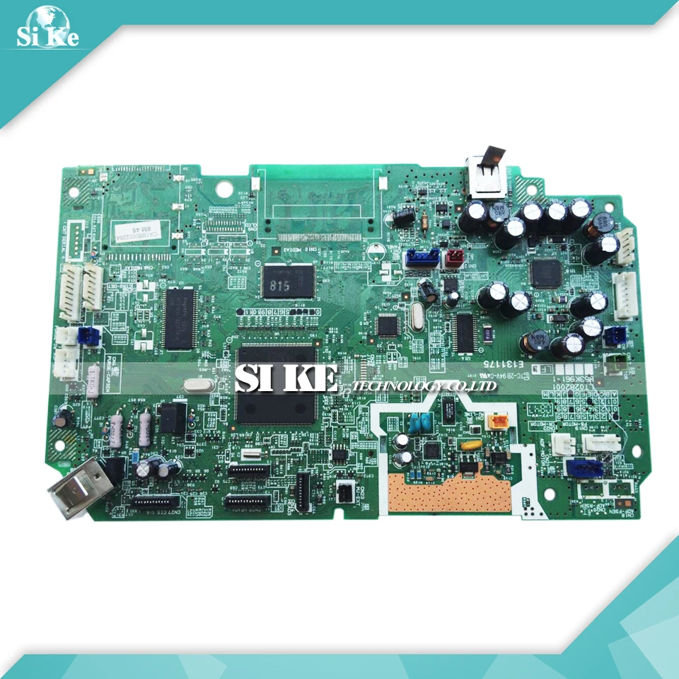 Основная плата принтера для материнской платы Brother MFC-230C MFC 230C 230 | Компьютеры и