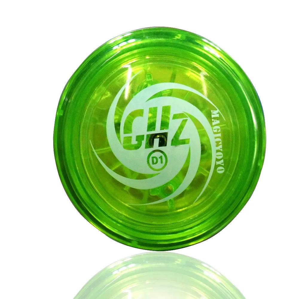 Magic YOYO D1 2 А ГГц металлический подшипник Йо подходящий для игрушки начинающих