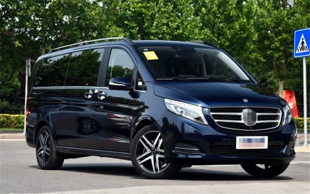 Для Mercedes-Benz Vito V Серия Автомобильная фара с прозрачными линзами