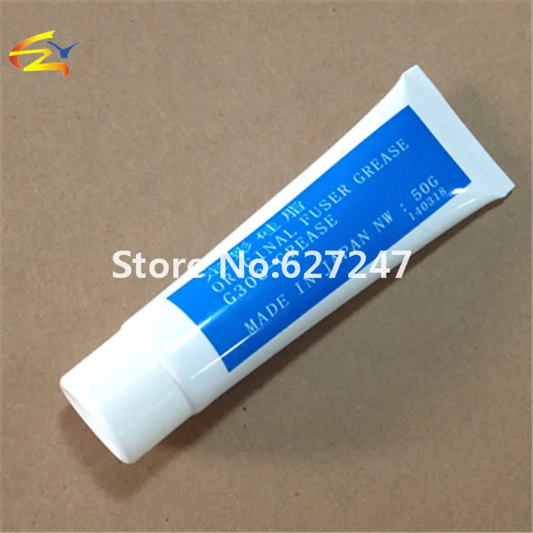 

50g Original Fuser Grease G300 Grease Made in Japan for HP 1010 1020 1000 1022 1320 P2015 P1005 P1007 P1008 1100 1200 1220 2200