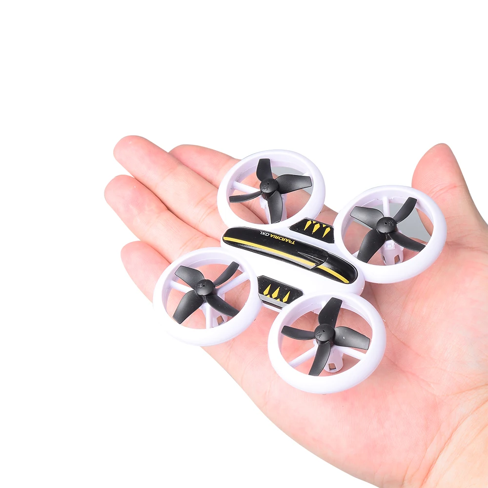 Красочные высоты держать Мини RC Дрон 3D Flip LED свет Безголовый режим Квадрокоптер