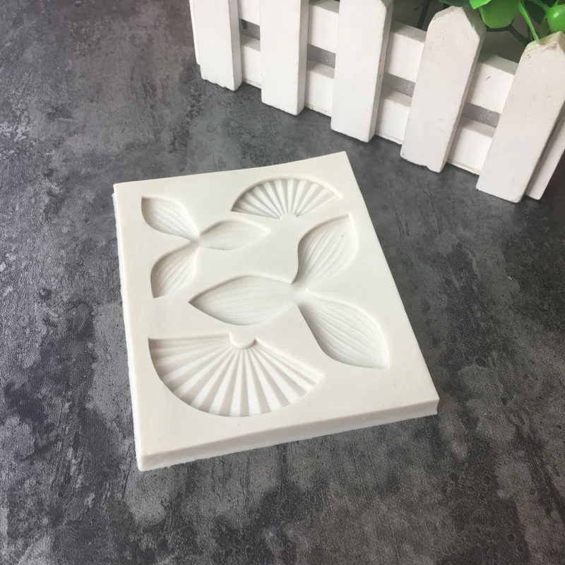 Sugarcraft силиконовые формы для нарциссов форма украшения торта шоколадной мастики |