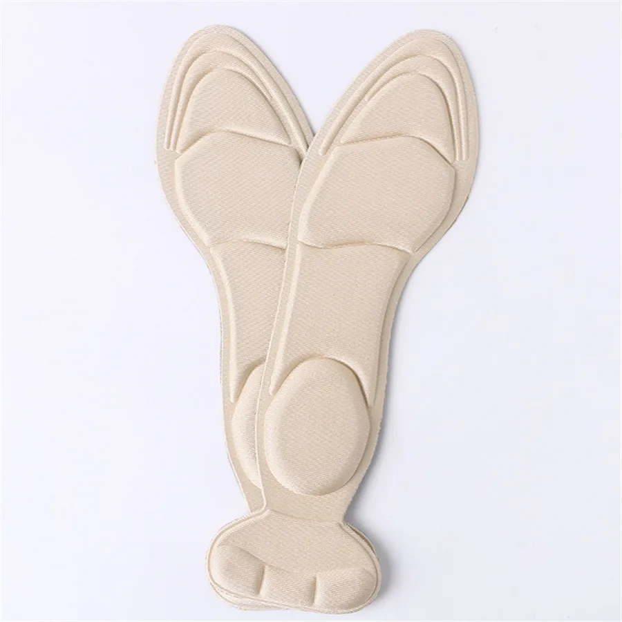 

Ladies' thickening massage high heel shoes insole comfort comfort, pain relief, moisture absorption and sweat absorption.
