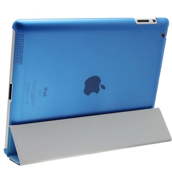 Свернуть смарт-чехол для Apple iPad Air Ultral Тонкий чехол mini 4 ТПУ кремния мягкий |