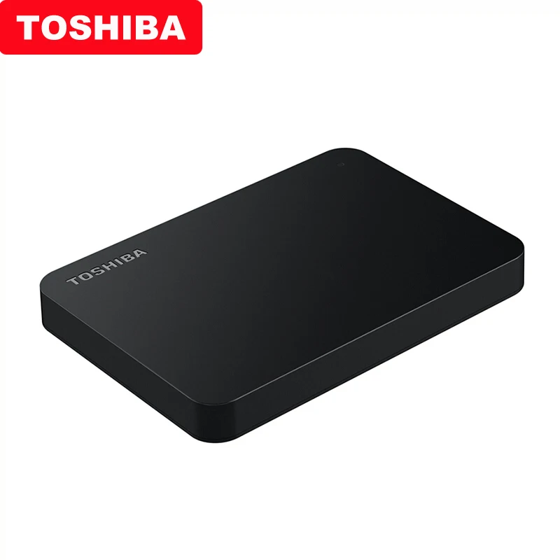 TOSHIBA Canvio Стандартный жёсткий диск 2 5 &quotA3 USB 3 0 внешний жесткий SATA ТБ 1 портативный