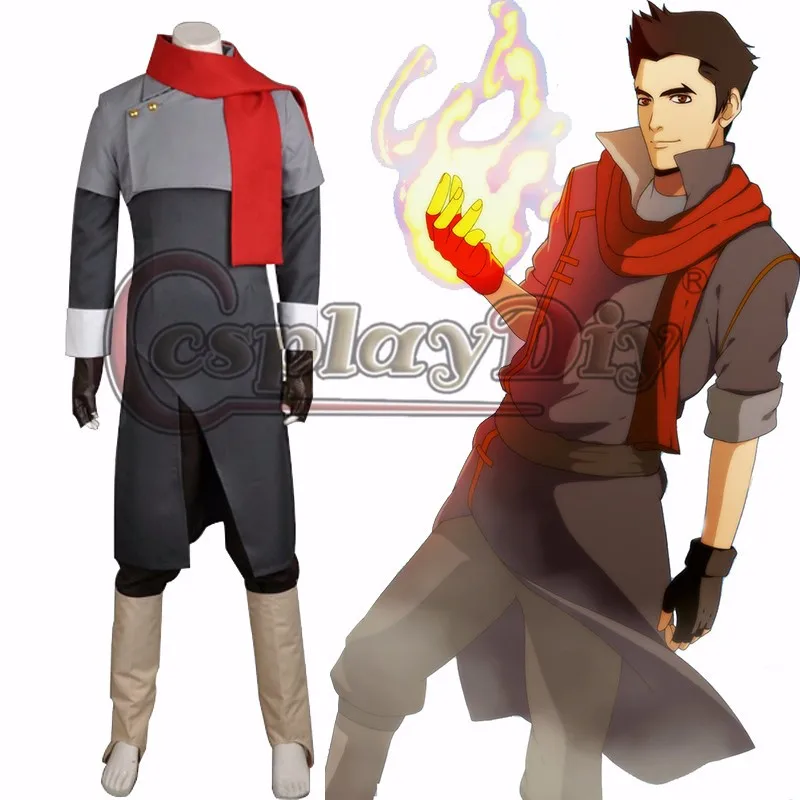 Костюм для косплея Мако из м/ф Легенда короры D0604|legend of korra|halloween clothinglegend korra cosplay |