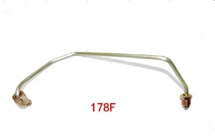 Бесплатная доставка 170F 173F 178F 186F 188F 192F впрыска топлива дизельного двигателя с