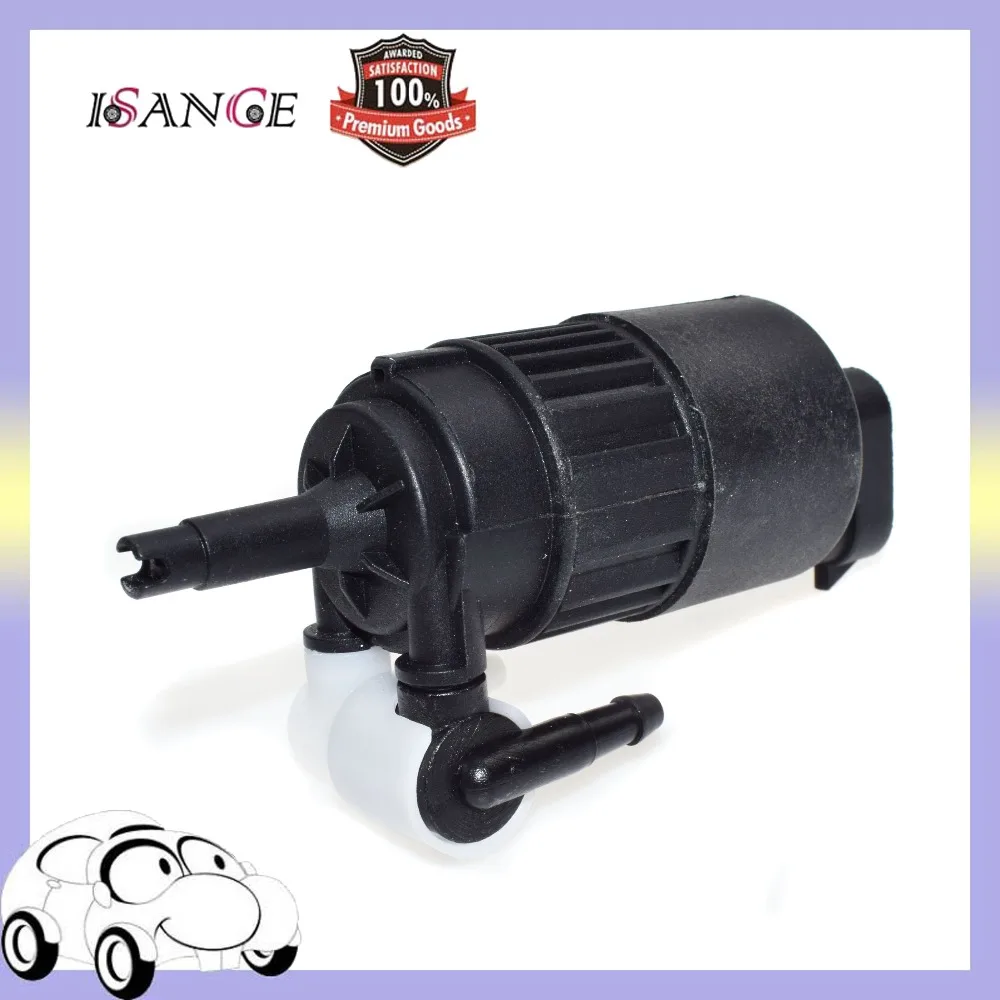 ISANCE насос омывателя ветрового стекла для Renault Clio I/II Espace III Laguna I Megane Twingo Kangoo