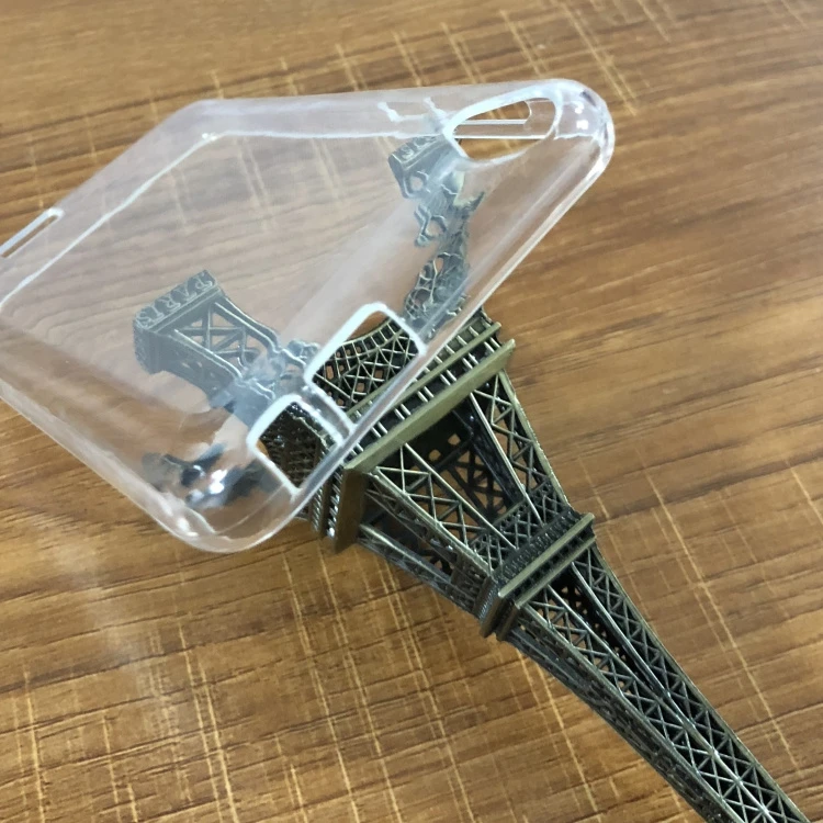 Чехол HOMTOM Ht16 мягкий прозрачный ТПУ чехол противоударный полный защитный для 5 0