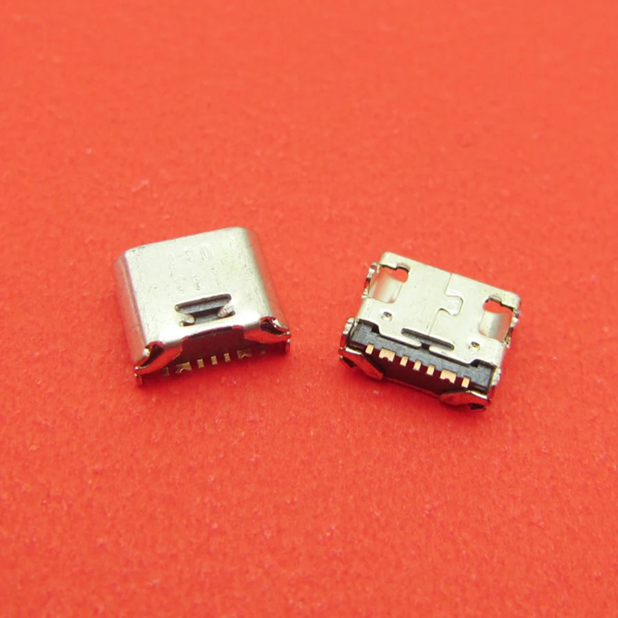 100 шт.-1000 шт. зарядный usb-разъем для зарядного устройства Samsung Galaxy I9082I P709e I9128I Tab A T280