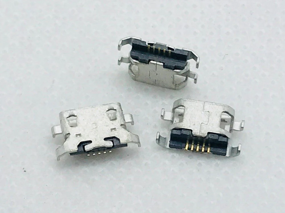 1s hongmi 3s/4 note5 Micro USB Jack 5pin разъем для зарядки и передачи данных штекер