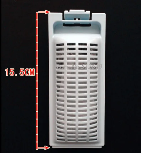 Новый и оригинальный используется для стиральной машины Haier запчасти фильтр