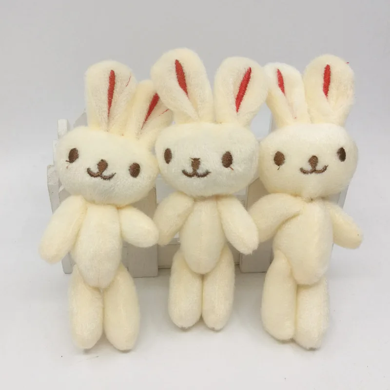 Новинка 2017 плюшевые игрушки с кроликом милый кролик куклы сделай сам свадебный