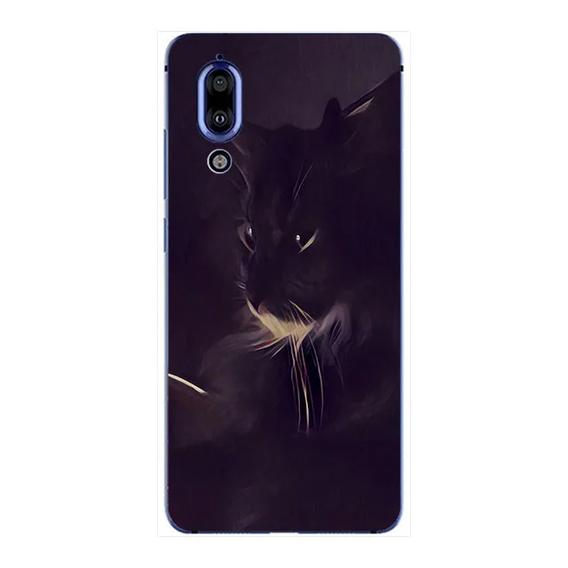 Для Sharp S2 чехол для Sharp Aquos S2 чехол 5,5 дюймов мобильный чехол для телефона для Funda Sharp Aquos S 2 мягкий, симпатичный, из ТПУ кошки собаки животного - Цвет: L157
