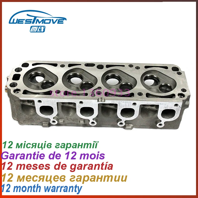 Головка блока цилиндров для Daewoo Cielo Espero Nexia 1498CC 1.5L SOHC 8V 94-97 Двигатель: G15MF 96273265 96143557 K96351976