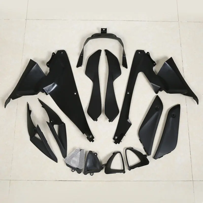 Неокрашенный корпус обтекателя ABS для Honda CBR1000RR CBR 1000RR 2004 2005 | Автомобили и
