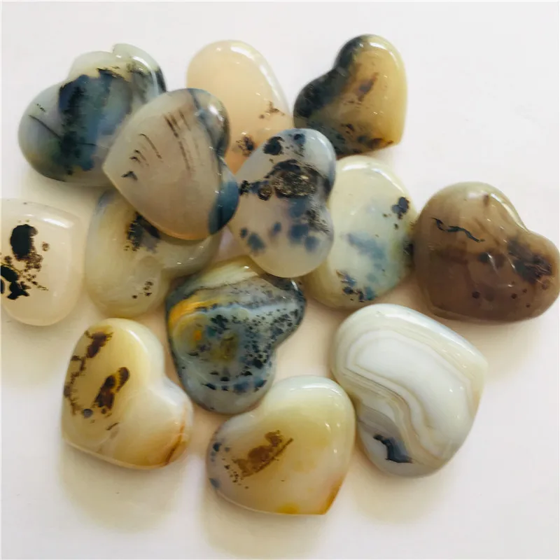 

natural quratz stone heart reiki healing crystals gemstones
