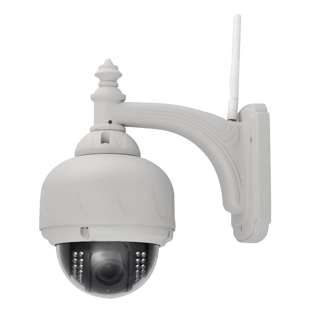 4 шт./лот водонепроницаемый Sricam AP006 купольная IP камера кмоп MJPEG беспроводной