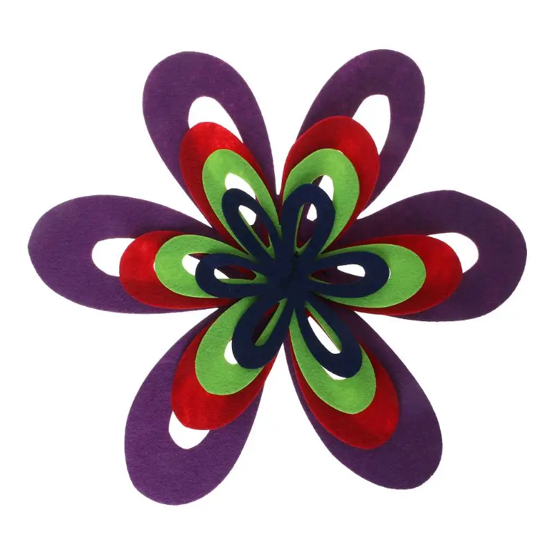 4 шт./компл. антипригарная сковорода протектор сепаратор нетканый материал