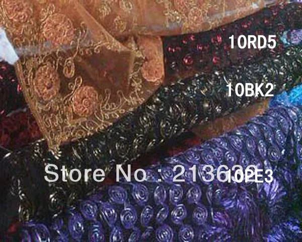 Большая африканская швейцарская кружевная ткань Органическая горячая