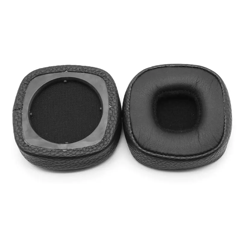 Сменные амбушюры из белковой кожи, амбушюры, подушки для Marshall Major 3/Major III, наушники, гарнитура, ремонт детали щитка, чехол 1 шт