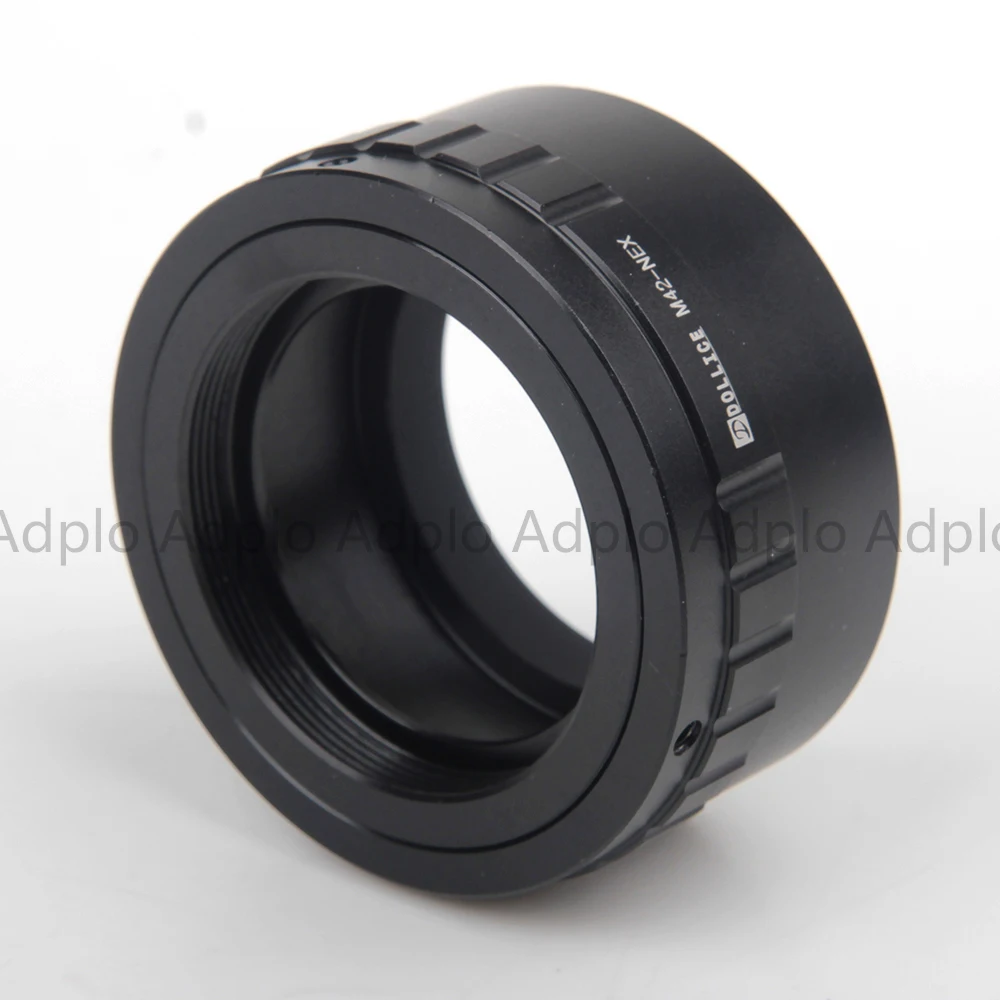 ADPLO 011050 подходит для камеры Sony NEX адаптер объектива M42 к NEX|lens adapter ring|adapter ringlens |