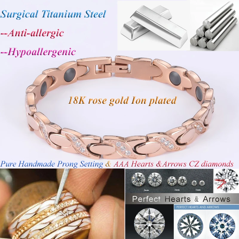 2019 Модная бижутерия для девочек женские очаровательные браслеты CZ камень