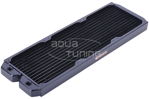 Холодный ряд полностью медный радиатор Alphacool NexXxoS ST30 420 мм 3*140 мм|alphacool nexxxos|copper