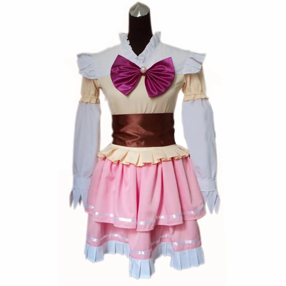2018, костюм для косплея «No Game No Life», королева эльчи, Федерация Широ