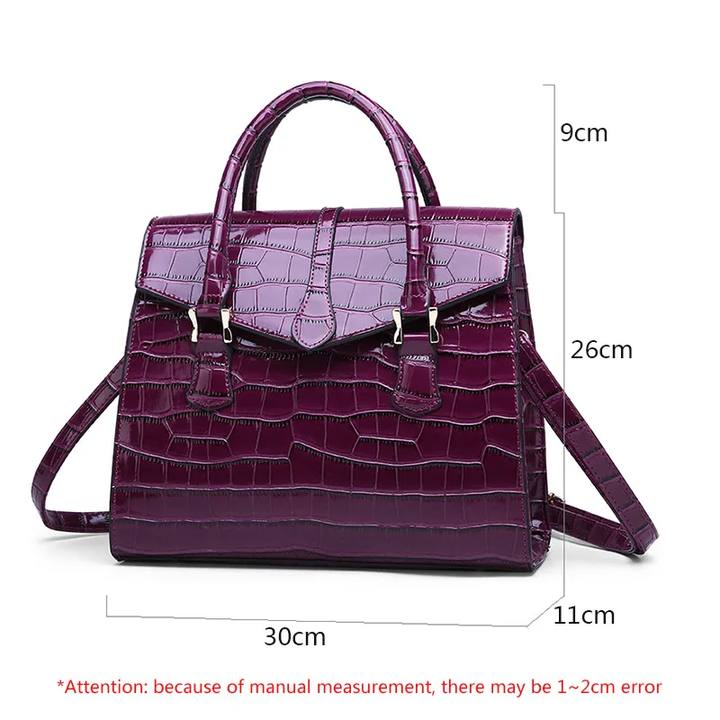 2019 фиолетовая полосатая Женская сумочка модная Высококачественная женская