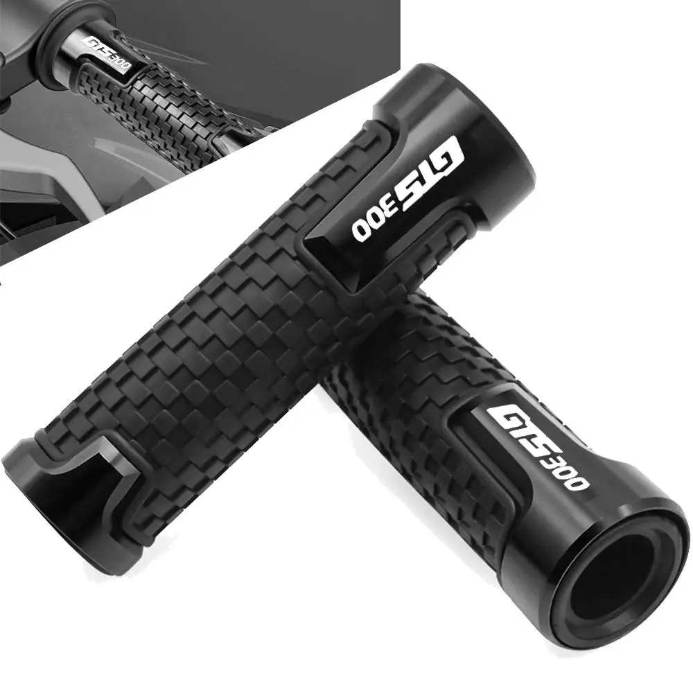 

Motorcycles Accessories Handle Hand Handlebar Grips for GTS 300 Super GTS Super 300 i 2013 2014 2015 2016
