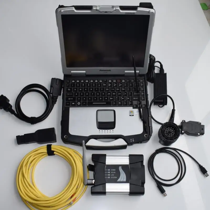 WIFI ICOM NEXT с 2019 07 V icom a2 программное обеспечение экспертный режим для bmw next toughbook CF 30
