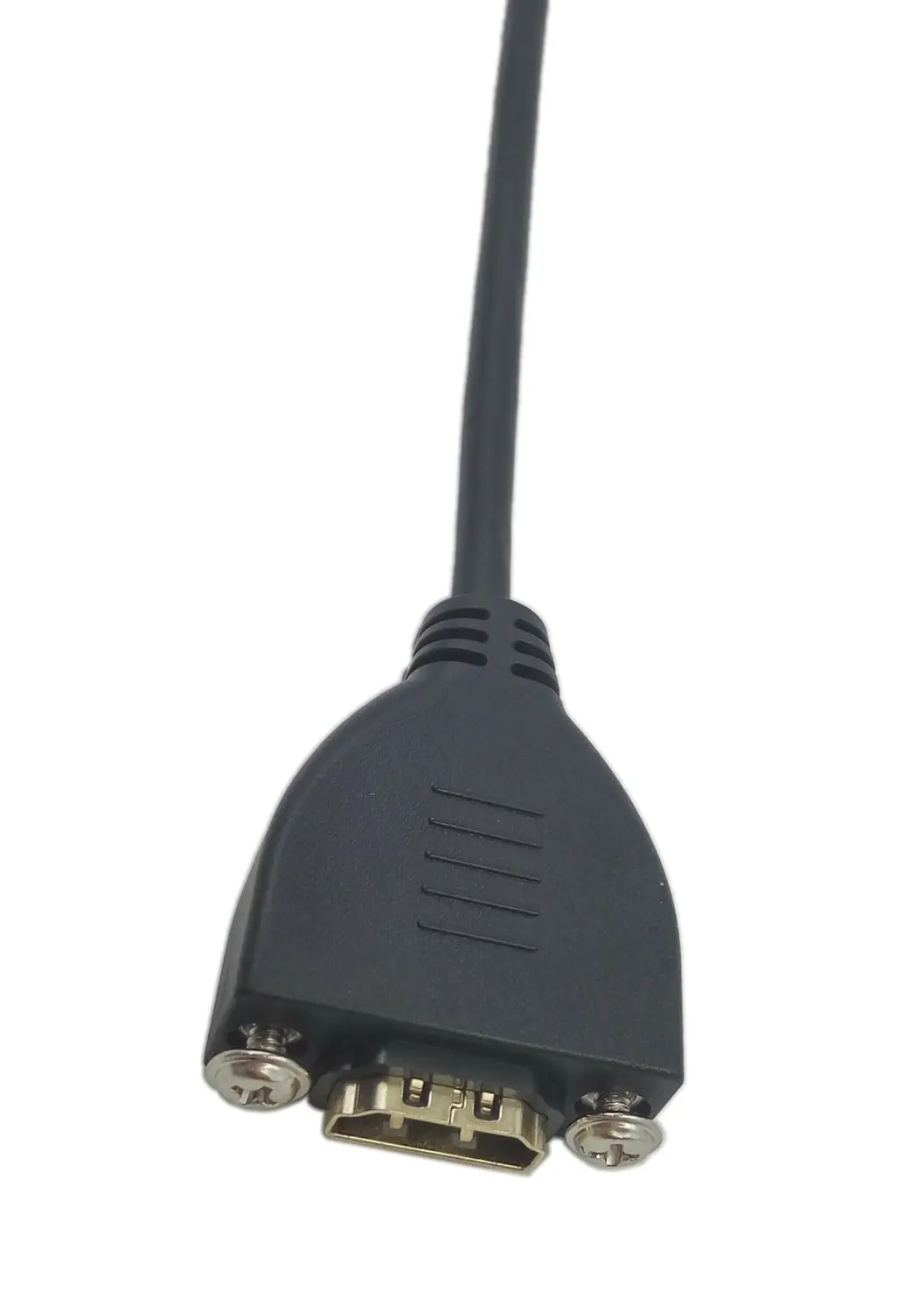 D-типа micro HD мужчин и женщин линии удлинитель с резьбовыми отверстиями может быть