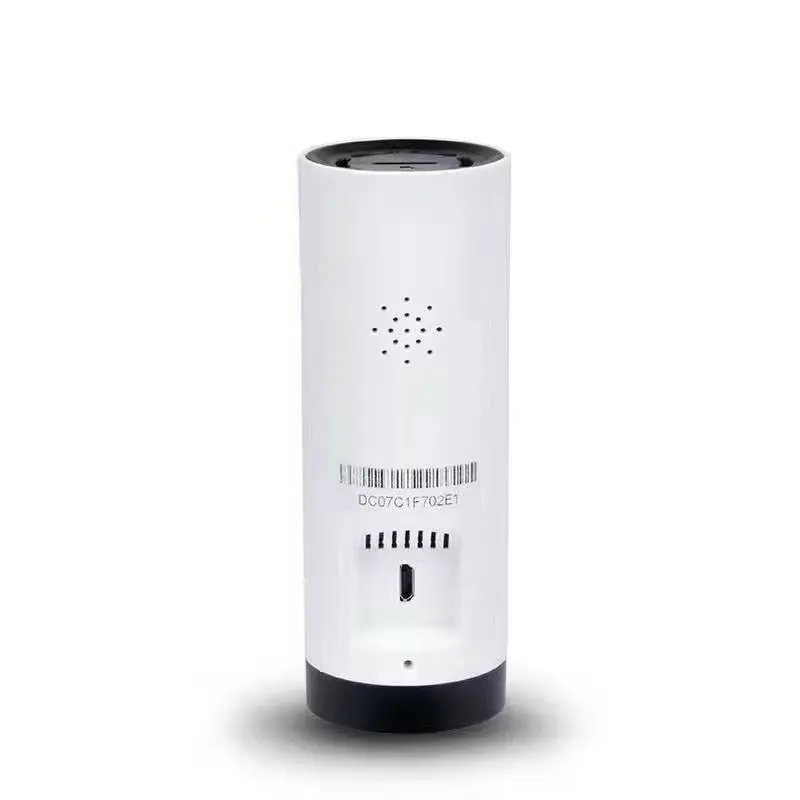 Новый 720 P Wi Fi IP Камера панорамного обзора 180 градусов Ночное видение мини