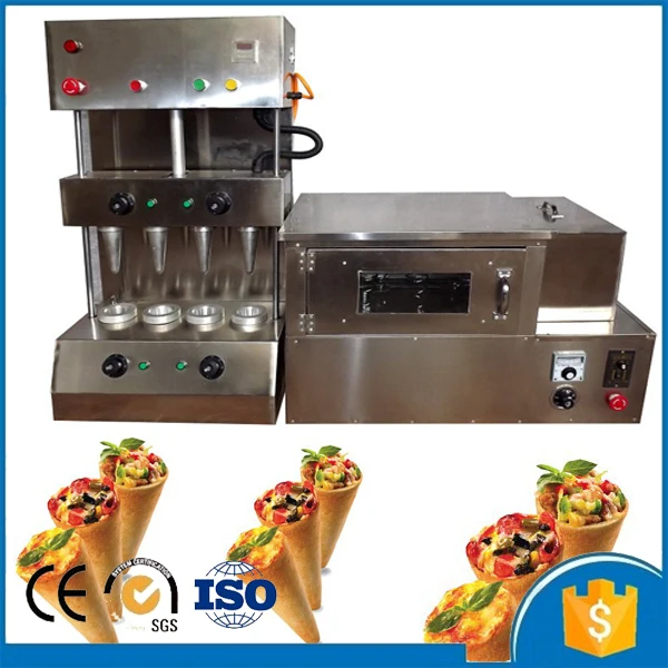 Доставка по морю машина для пиццы в рожке maker и мини печь electric CFR terms|cone machine|cone makermini