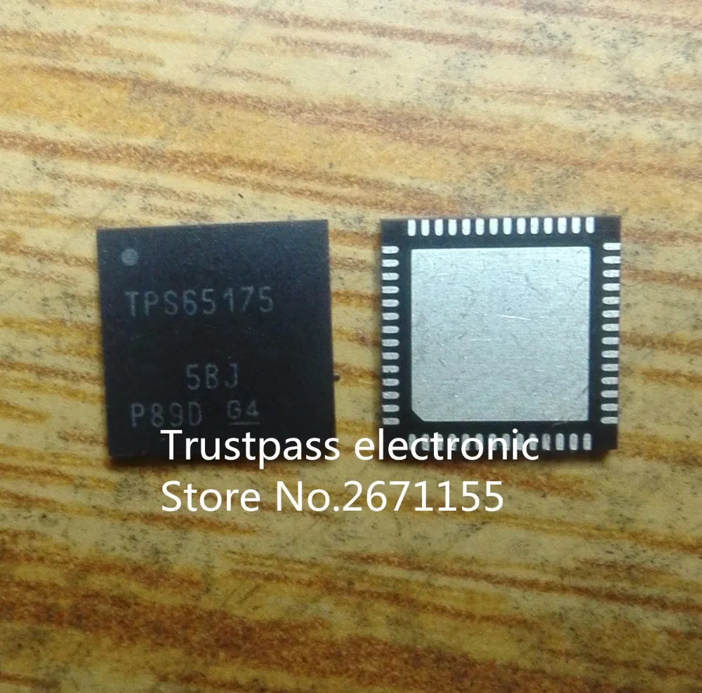 Бесплатная доставка TPS65175RSHR TPS65175 QFN|qfn| |