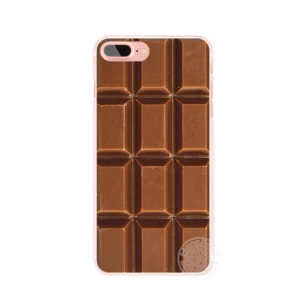 HAMEINUO alenka bar wonka чехол для сотового телефона с шоколадным рисунком iphone 4 фотосессия