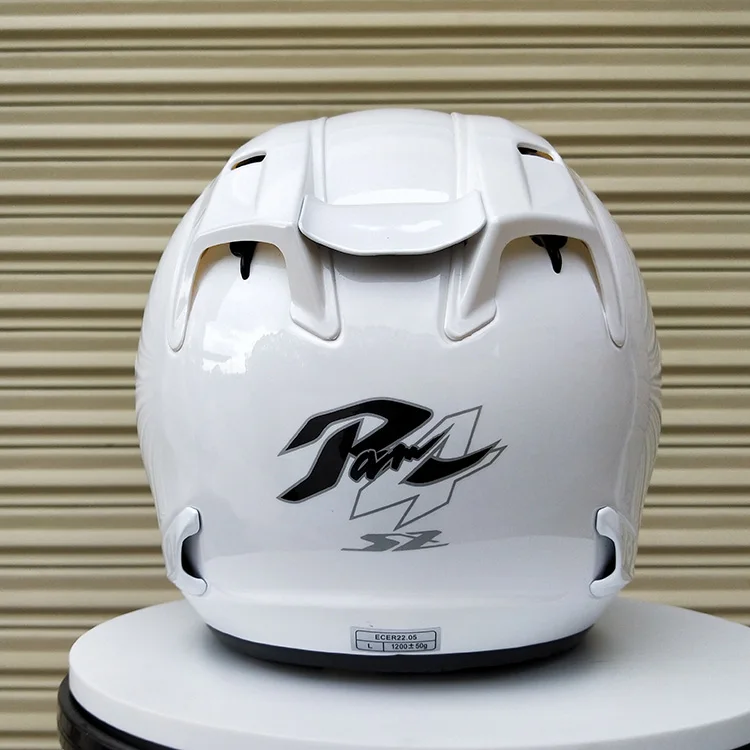 Арай R4 мотоциклетный шлем 3/4 открытым лицом Винтаж Casco Moto Jet Scooter Bike Шлем Ретро ECE