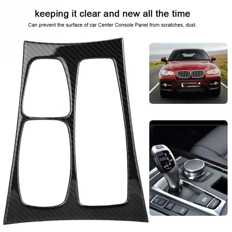 Высококачественная версия консоли приборной панели автомобиля из углеродного