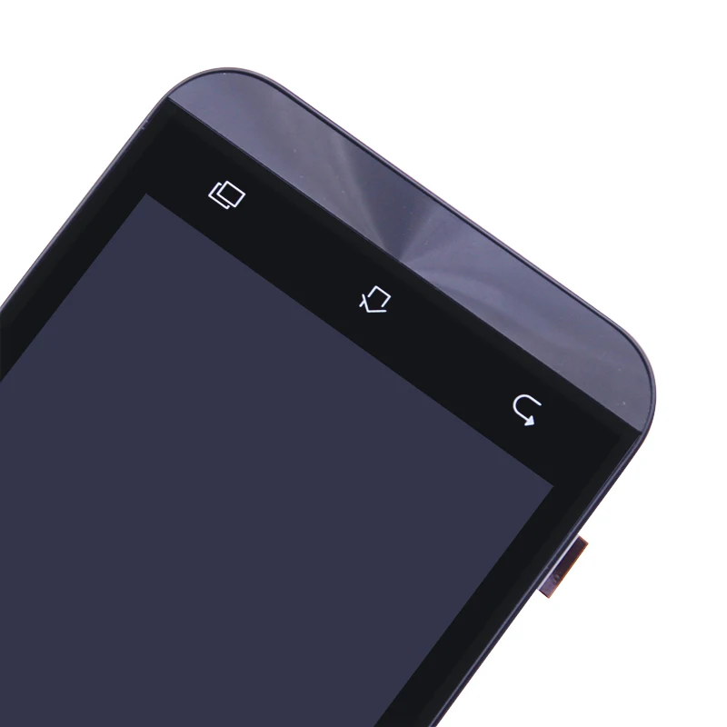 Asus Zenfone ЖК-дисплей Дисплей+ кодирующий преобразователь сенсорного экрана в сборе для Asus ZenFone A500CG V500KL V520KL ZS571KL ZC451TG ZC451CG ZD551KL