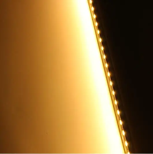 Светодиодный бар светильник жесткой полосы SMD5730 5630 Алюминий сплав 0 5 м DC12V