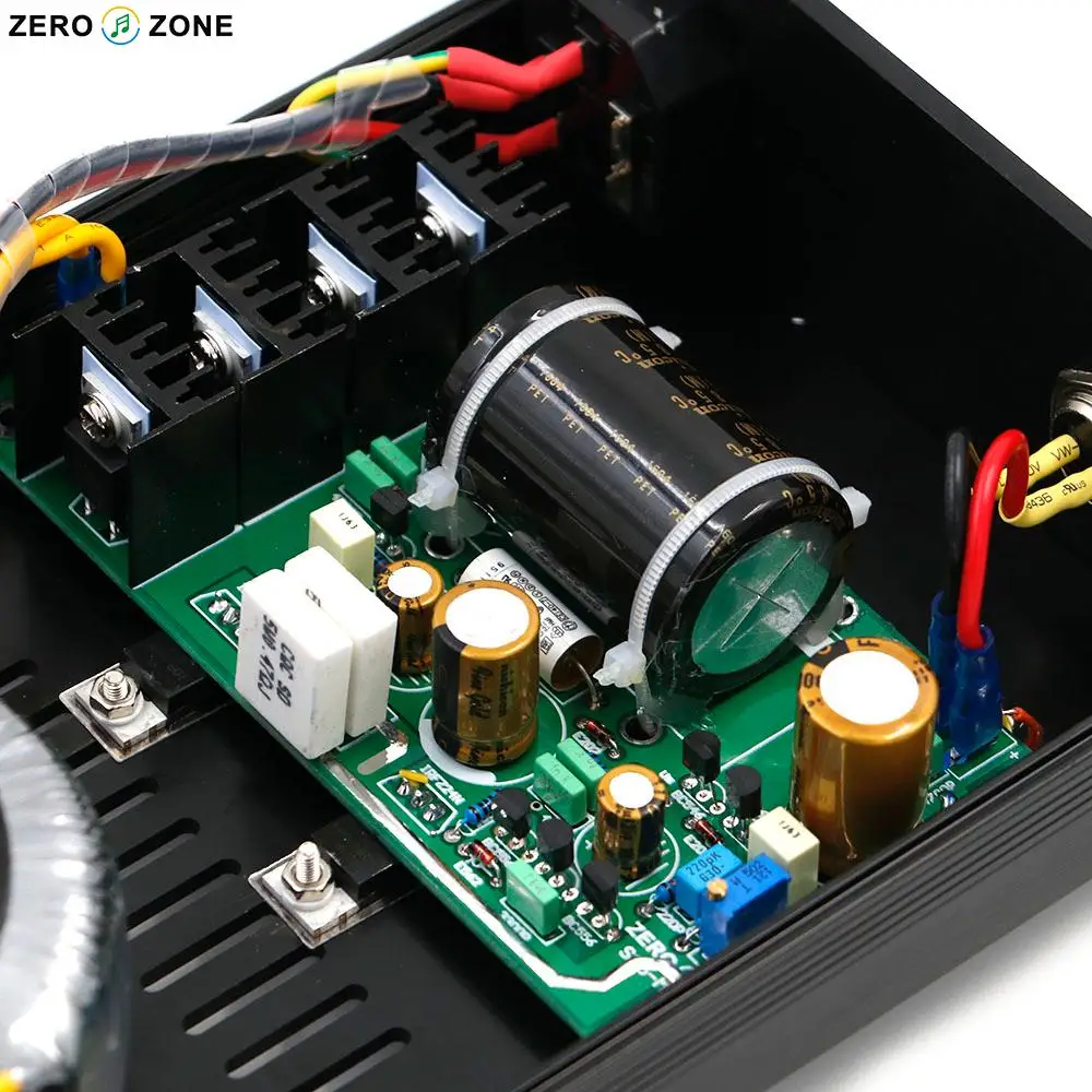 GZLOZONE LPS-35-MKI 35VA линейный Питание 5V 9V 12V 15V 19V 24V на выбор 35 Вт PSU