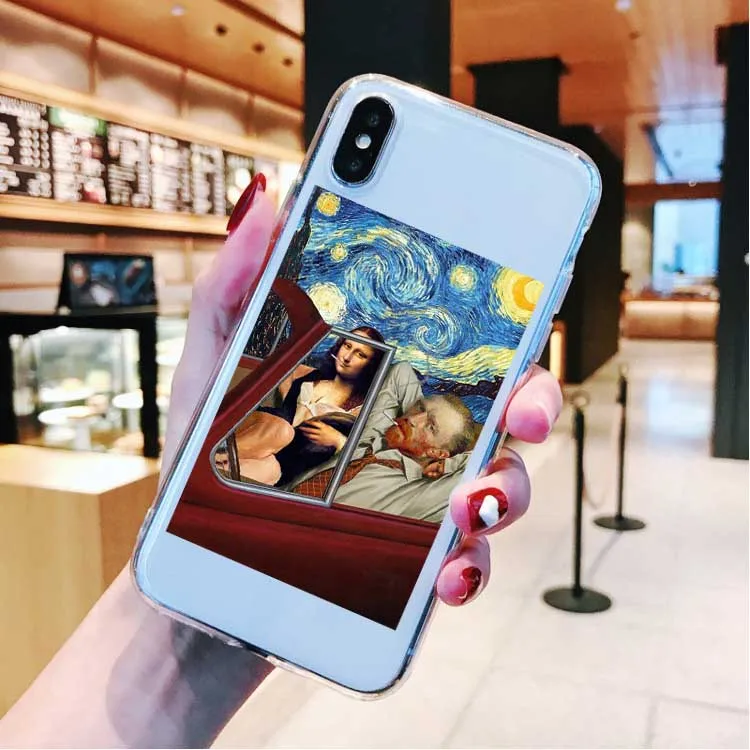 Чехол для телефона Jaomax с изображением дня рождения Венеры iPhone 11 7 8 Plus Xs Max 6s