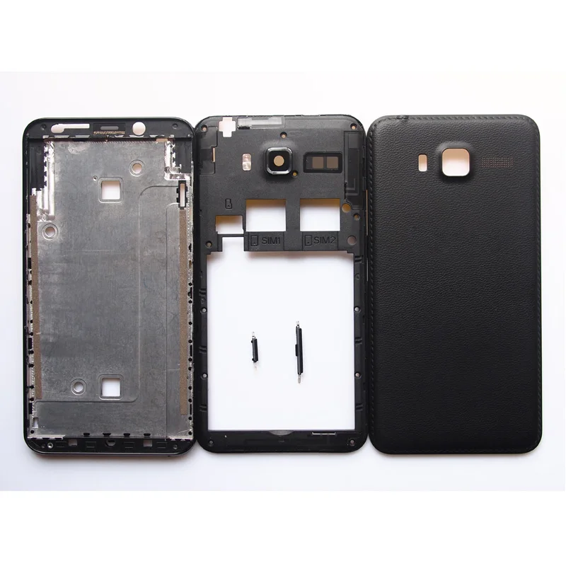 Новый ЖК держатель BaanSam передняя рамка задняя крышка батареи для Lenovo A916 корпус с